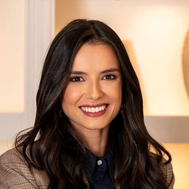 Retrato de Alice Nascimento Barbosa, advogada